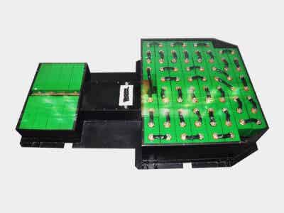 鋰動電源 電動汽車電源 144V150Ah 鋰電池系統