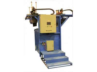 深藍(lán)自動(dòng)化 鋰電設(shè)備 電池組裝設(shè)備機(jī)械手、自動(dòng)入槽機(jī)圖2