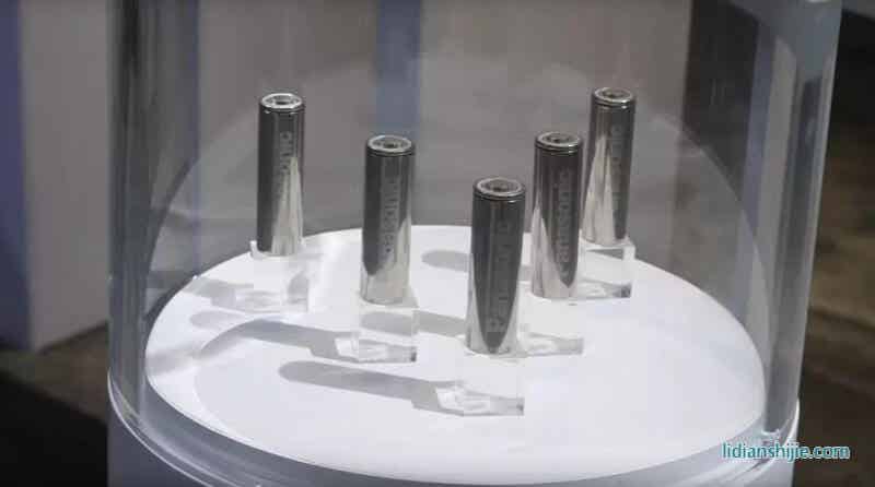 續航160萬公里鋰電池 特斯拉的最后一張底牌