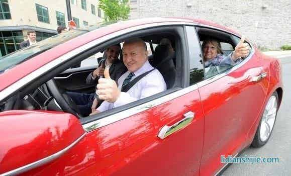 續航160萬公里鋰電池 特斯拉的最后一張底牌