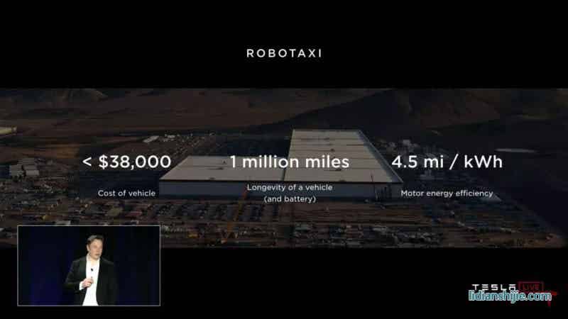 續航160萬公里鋰電池 特斯拉的最后一張底牌