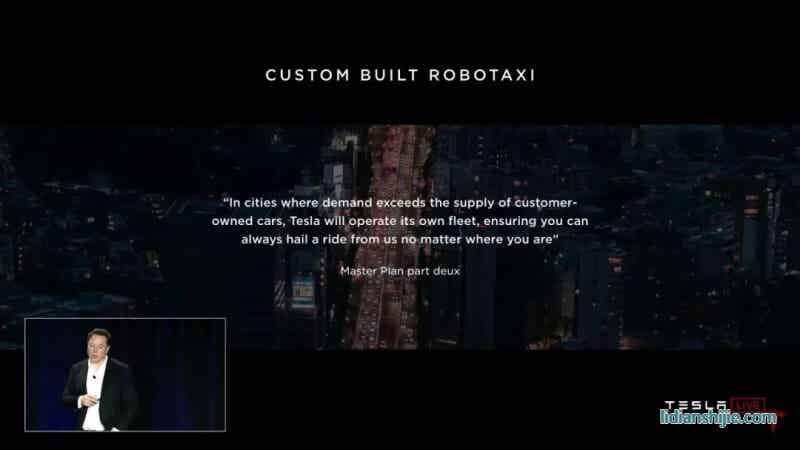 續航160萬公里鋰電池 特斯拉的最后一張底牌