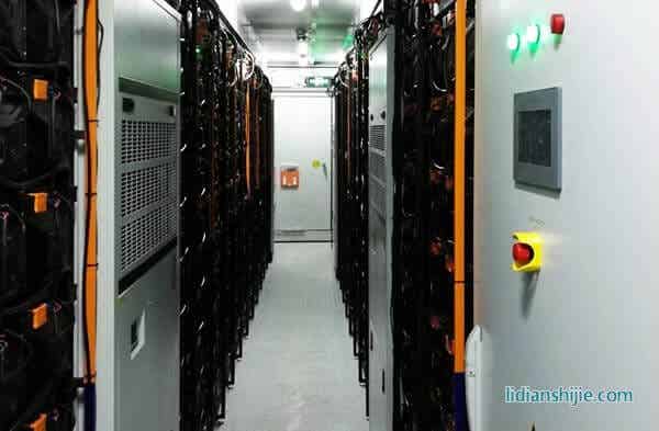 陽光電源儲能系統應用于國內最大用戶側鋰電儲能項目