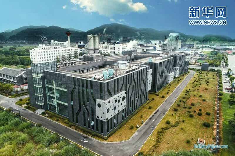 天齊鋰業(yè)發(fā)源地——射洪基地