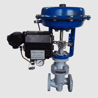 弗雷西 氣動薄膜調節閥