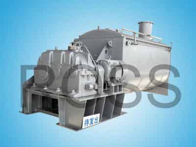 南通羅斯 內加熱螺條混合機