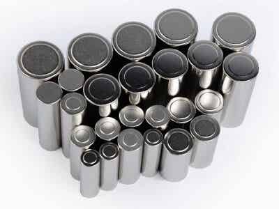 盛達電源 電池鋼殼