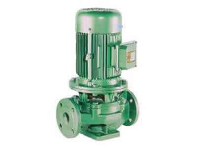 南方泵業 IHG襯氟管道泵