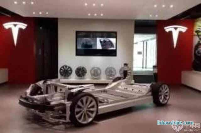 建造首條電池試點產線特斯拉或將實現電池自由