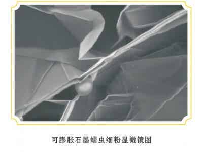 閻鑫石墨 鋰離子電池負極材料 膨脹石墨