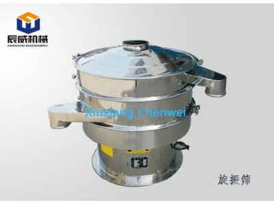 辰威機械 鋰電設(shè)備 三次元旋振篩