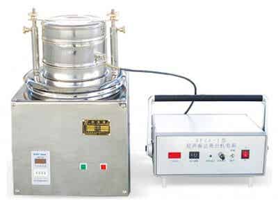 深博自動化 超聲波篩分設(shè)備 超聲波檢驗篩