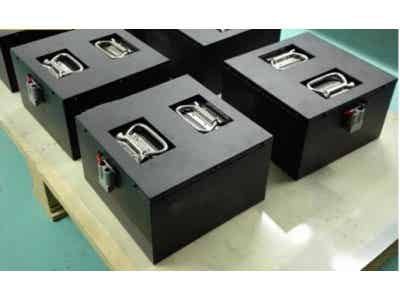 48V30Ah  AGV電池電動升高車定制電池RS232通訊