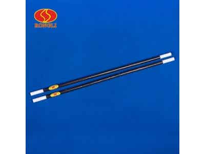 榮利鎢鉬 等直徑碳化硅電熱元件