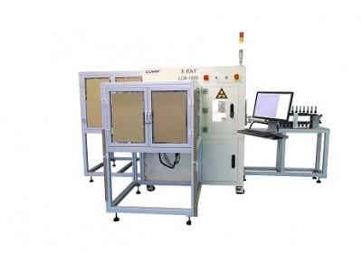 康姆智能裝備 圓柱電池X-Ray在線檢查機(jī)