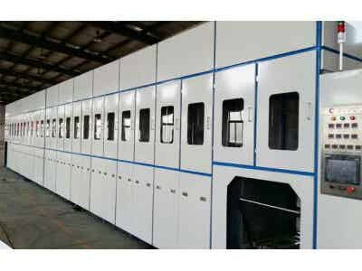 時代高科 鋰電池方形、圓柱外殼清洗機 TEA-22480TMDF