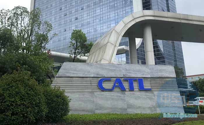 寧德時代成為國內首家通過UL 9540A測試的鋰電企業