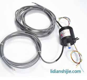 偲諾電子氣電滑環(huán)用于鋰電設(shè)備