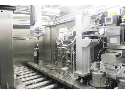 米開羅那 圓柱體固態電池全自動化生產線