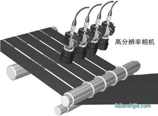 圖像傳感器在二次電池行業的改善案例用途集
