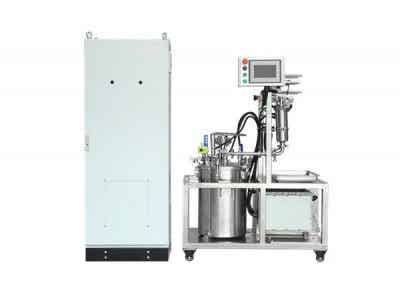 曼恩斯特 正極邊緣氧化鋁點膠系統