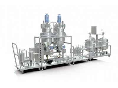 曼恩斯特 涂布液輸送系統