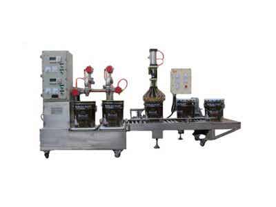 瑯菱機械 DCS-30AT-ZDX雙頭灌裝