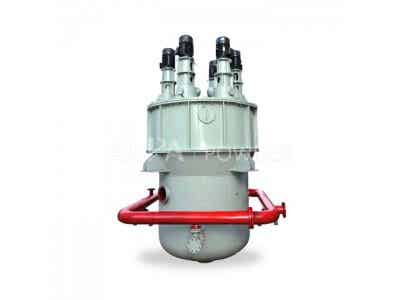 埃爾派 S-MQW/MQL系列蒸汽動(dòng)能粉碎機(jī)圖2