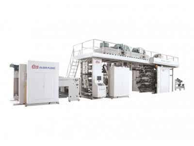 歐格 OG1300-CI8Z 寬幅衛(wèi)星式柔版印刷機