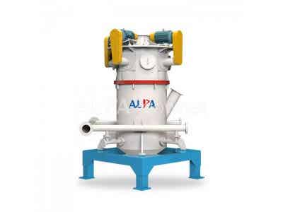 ALPA 鋰電池材料 MQW氣流粉碎機