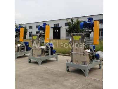 ALPA 鋰電池材料行業 CSM-H系列機械粉碎機圖1