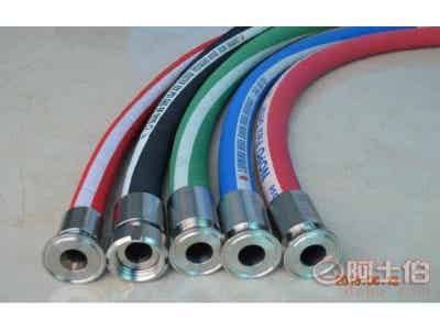 中寧管業磷酸鐵鋰粉料輸送軟管