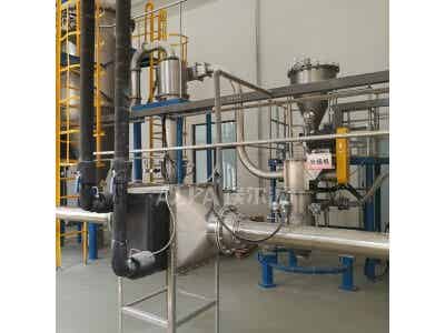 埃爾派電池原材料鈷粉/鎳粉/鋅粉超微粉碎機 陶瓷防護(hù)無金屬接觸