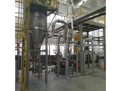 埃爾派鈦酸鋇粉超微加工粉碎設備