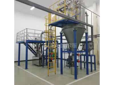 埃爾派碳粉/墨粉磨粉機設(shè)備