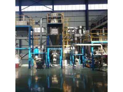 埃爾派陶瓷顏料粉末超微打粉機