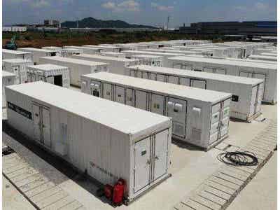 鋰電池儲(chǔ)能柜海運(yùn)出口流程/鋰電池儲(chǔ)能柜UN3536海事備案圖2