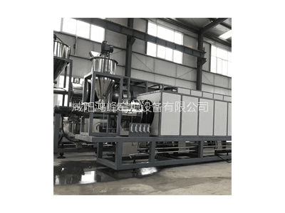 鴻峰 電池級碳酸鋰烘干爐