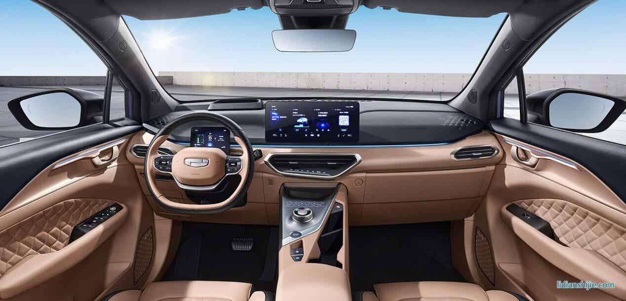 新能源汽車市場內卷嚴重，新款幾何C售12.98萬起能讓銷量回暖嗎？