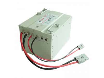 霍克電池EV24-60磷酸鐵鋰電池24V60AH動(dòng)力AGV