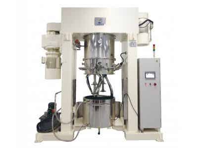 宇順智能 雙行星動力混合機G300L