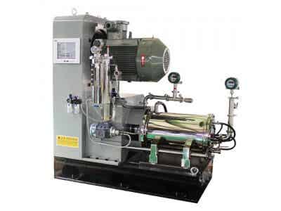 鋰電池材料砂磨機 研磨設備 宇順智能