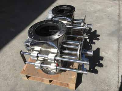 泰熊磁業(yè) 旋轉式除鐵器