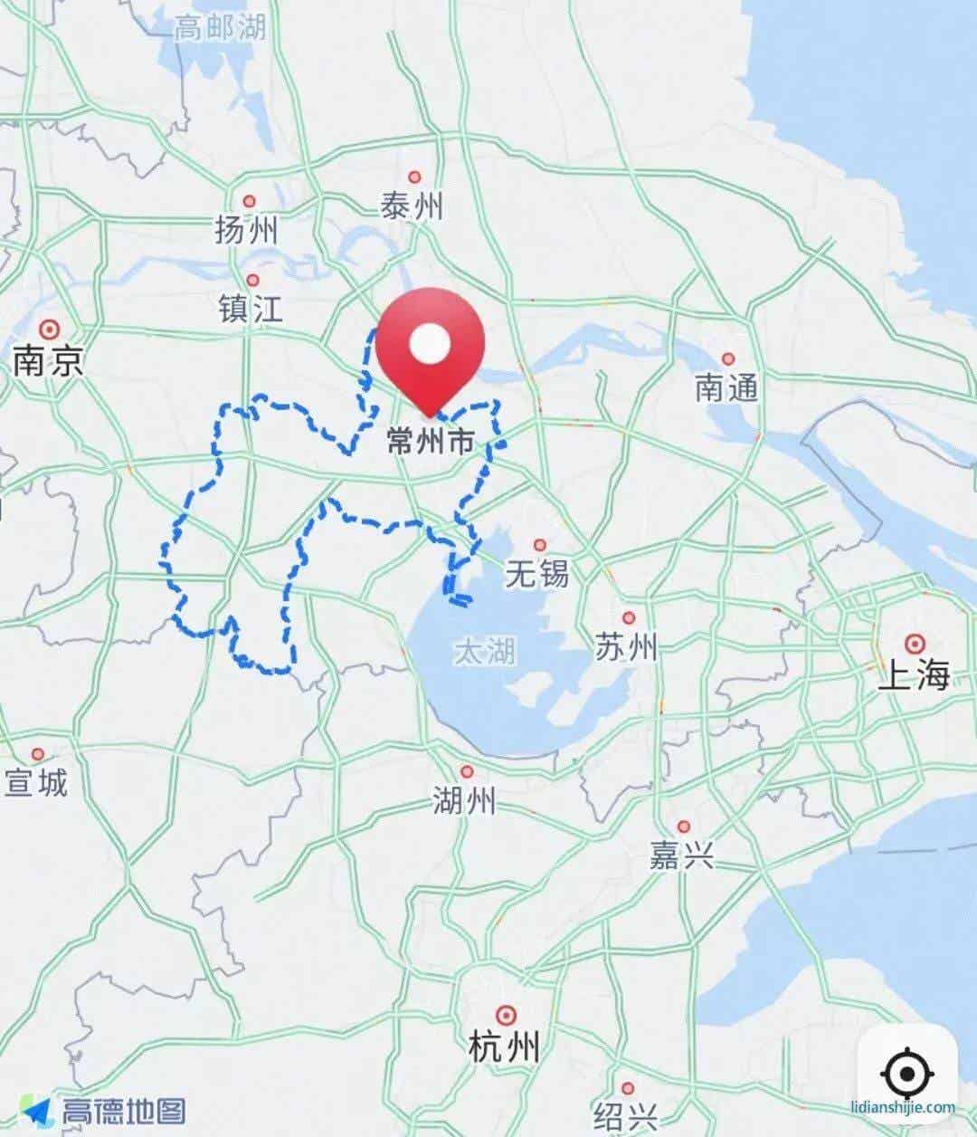 常州市，中央認定的長三角中心城市，正在大力推進新能源