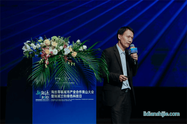 瑞浦蘭鈞發布345Ah問頂儲能電芯