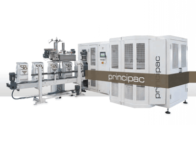 景彬機械 principac高度自動化高速包裝機