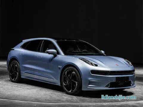 搭載麒麟電池的極氪001續航1032公里