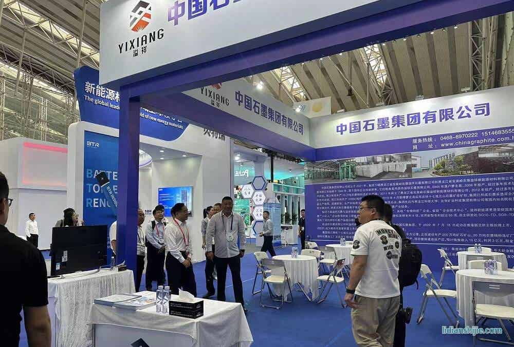中國(guó)石墨