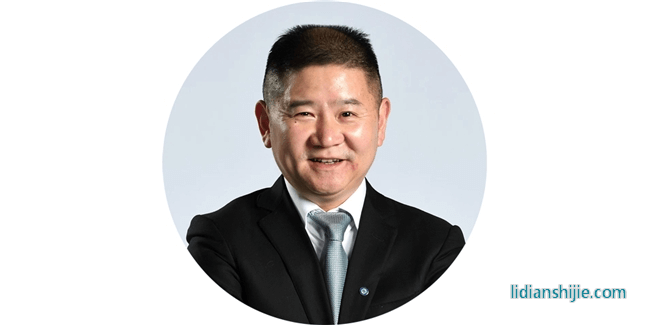 ▲華友鈷業(yè)集團(tuán)副總裁 錢小平