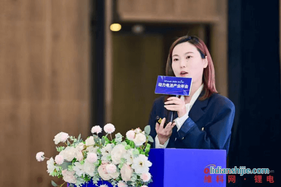 邦普循環(huán)ESC負(fù)責(zé)人盛倩玉